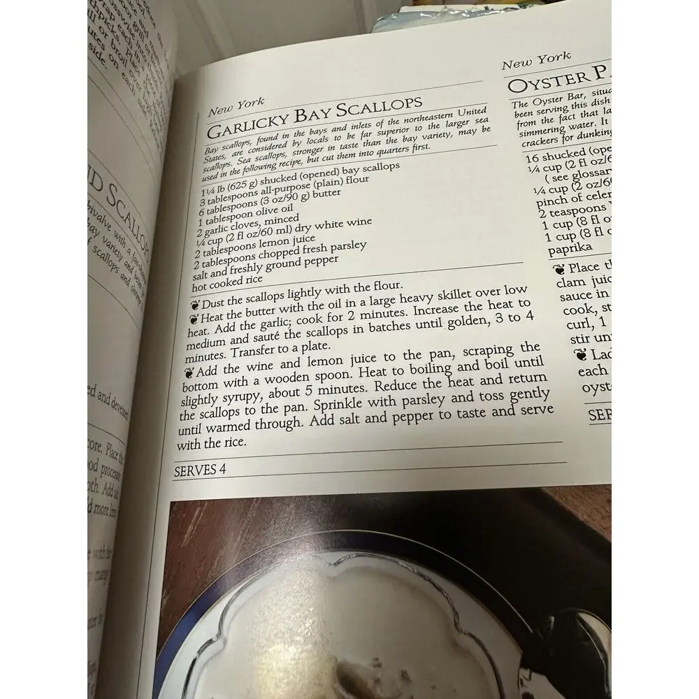 America Beautiful Cookbook‎ HCDJ 1990
